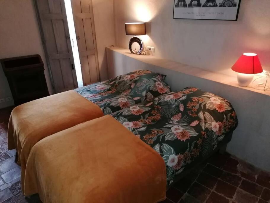 La Maison D'Helene & Antoine A Bonnieux XII Siecle Kültér fotó