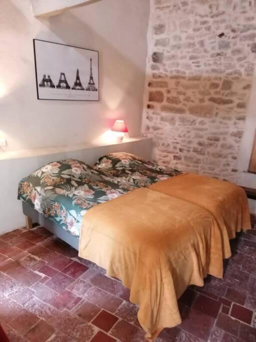La Maison D'Helene & Antoine A Bonnieux XII Siecle Kültér fotó
