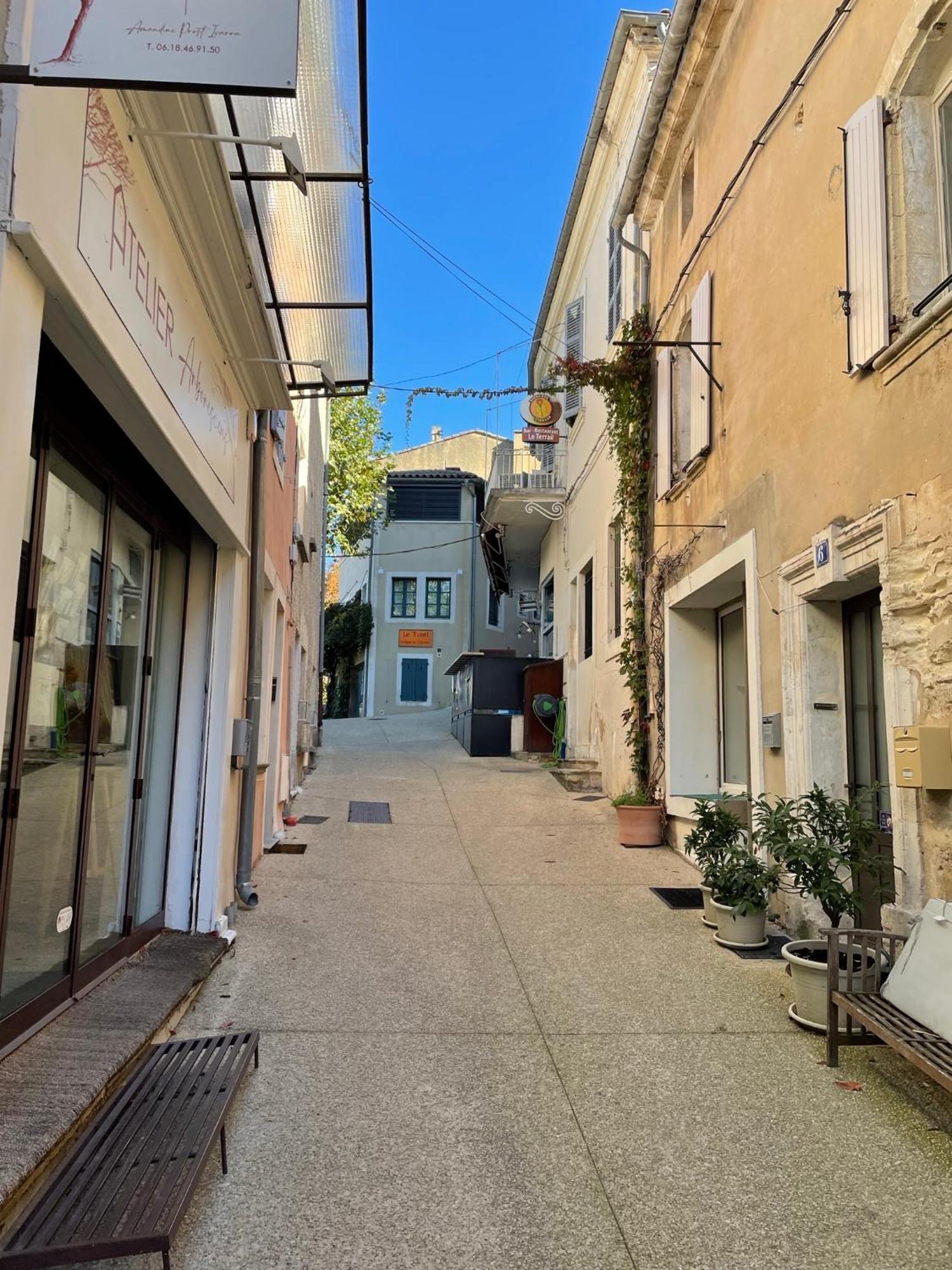 La Maison D'Helene & Antoine A Bonnieux XII Siecle Kültér fotó